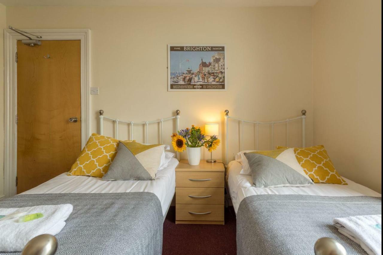 Innit Rooms - Upper Rock Brighton Kültér fotó